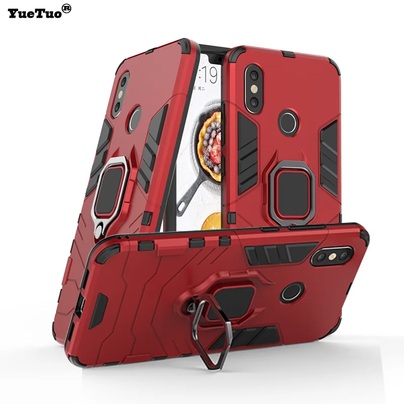 Чехол-Броня YueTuo для xiaomi mi 8 9 se lite mi8 pro mi9 mi9se mi8se роскошный оригинальный