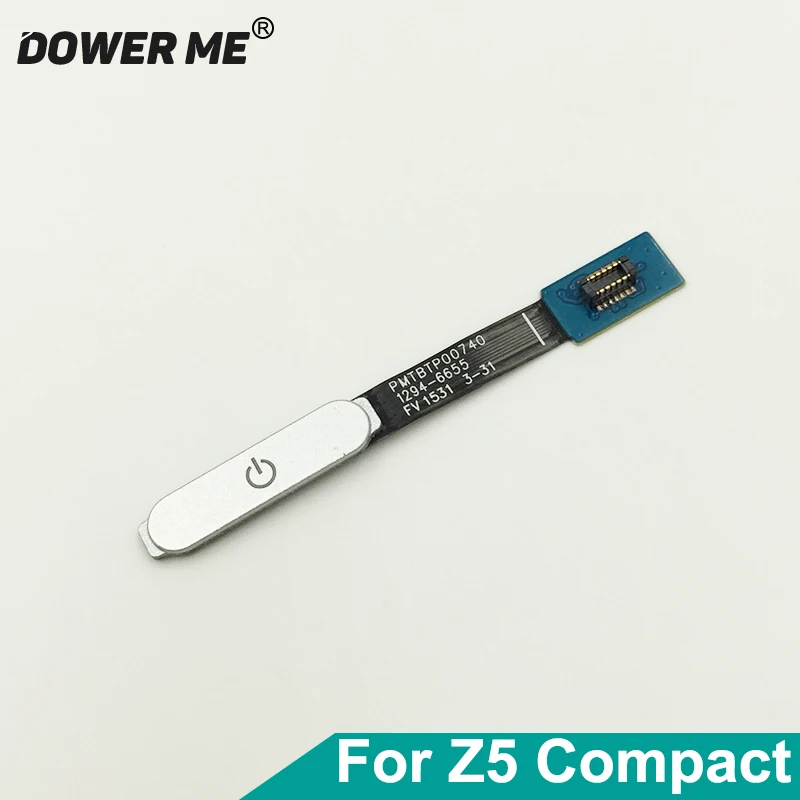 Гибкий кабель Dower Me для Sony Z5 Compact, Z5mini, Z5C, E5803, E5823