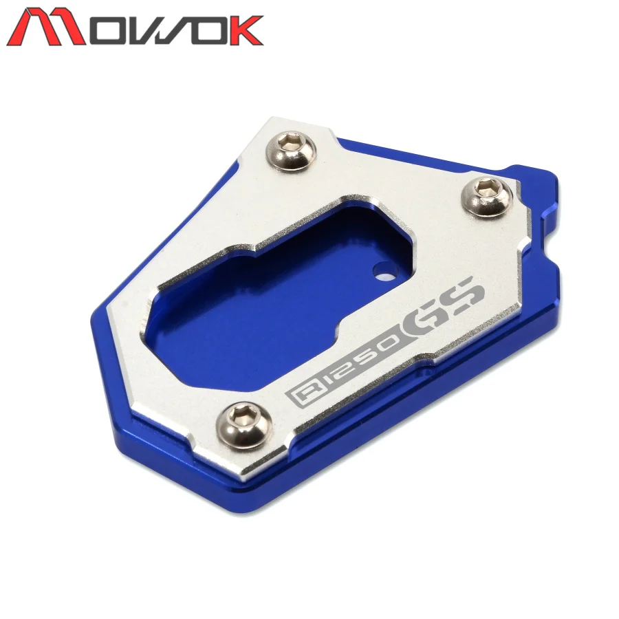 Для BMW R1250GS 2018 2019 2020 2021 R1200GS Rally LC ADV мотоциклетная боковая подставка