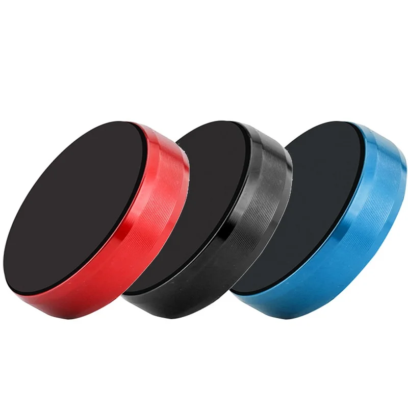 Универсальный магнитный держатель для автомобильного телефона из алюминиевого