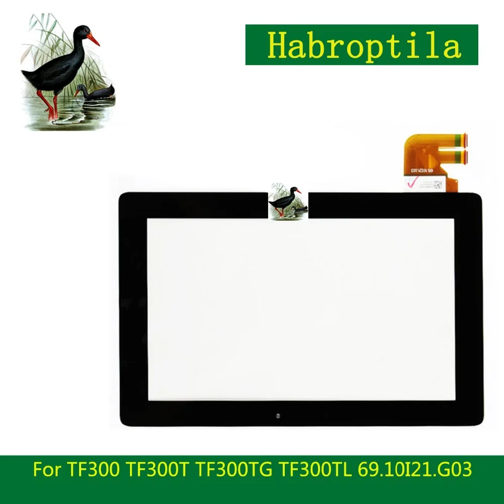 2 шт./лот 10.1 дюймов для ASUS Transformer Pad TF300 TF300T TF300TG TF300TL 69.10I21.G03 Сенсорный экран Панель