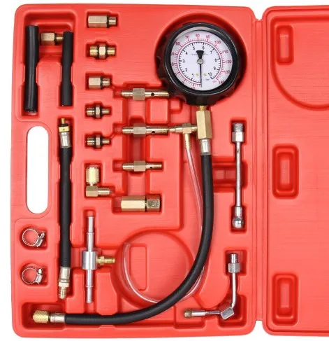 TU-114 Авто Топливный Давление датчик диагностические инструменты для топливный