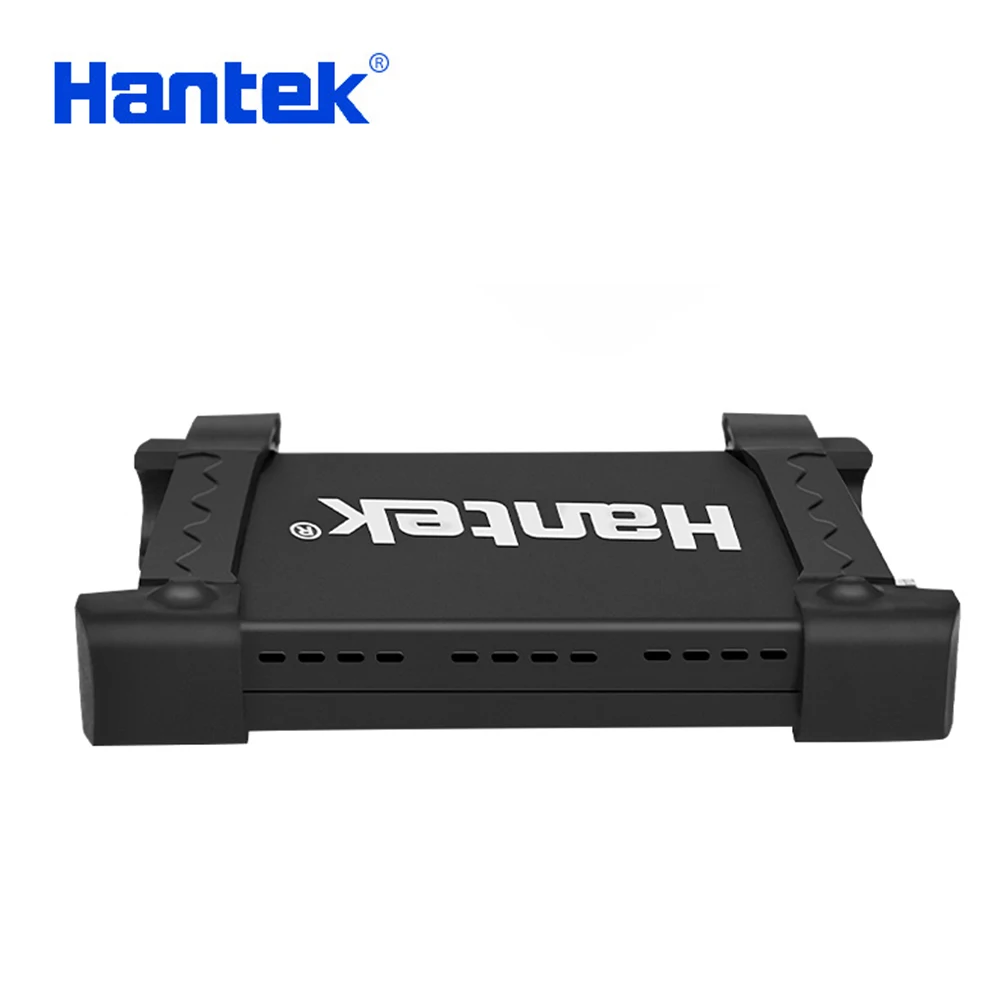 Портативный осциллограф Hantek 6022BE/6022BL 6022BE для ноутбука ПК USB цифровое хранилище 2