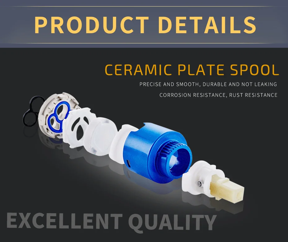 Fapully, дизайн, смарт-сенсорное управление, смесители для раковины, хромированный сенсорный датчик, чувствительный датчик для ванной, сенсорный кран, смеситель, CP1057-11