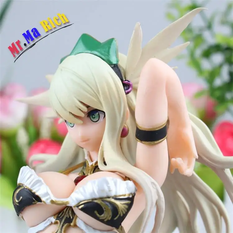 15cm Anime Hot Sexy Girl Bikini Warriors Valkyrie Figure Pvc 5.9&ampquot Collection Adult Painted Hobby Model Doll Best Gift Toy | Игрушки и