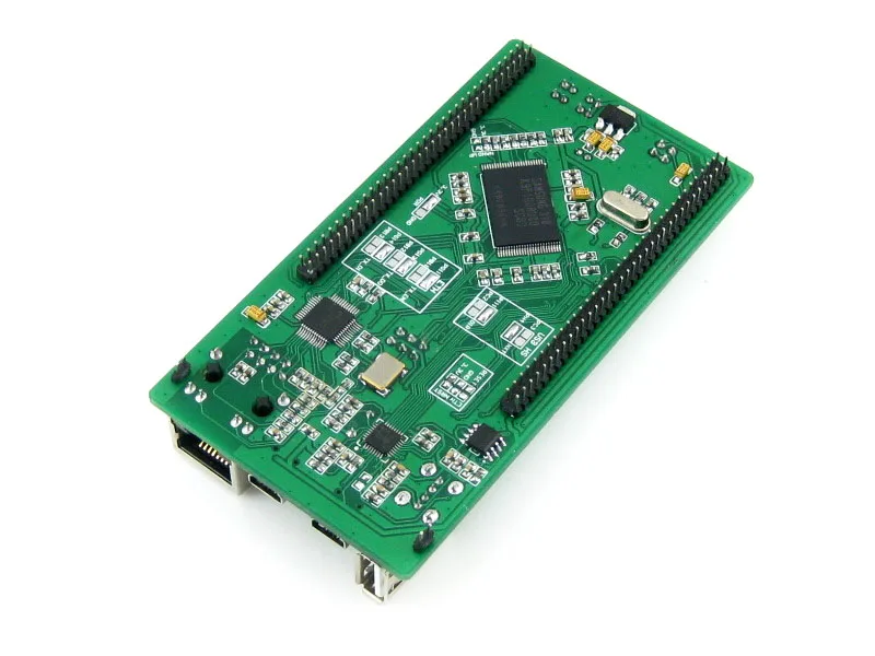 Системная плата STM32F407IGT6 STM32 для разработки расширитель IO с встроенным NandFlash USB HS/FS
