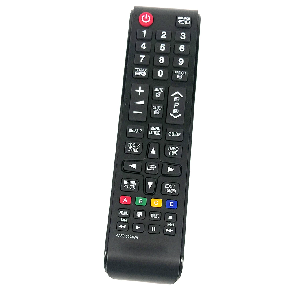 Новый телефон с дистанционным управлением для Samsung LED LCD 3D TV AA59-00743A UE46F6170SSXZG UE50F6100 UE50F6100AK