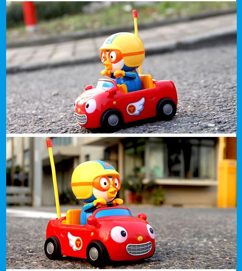 Симпатичный мини Радиоуправляемый автомобиль с дистанционным управлением