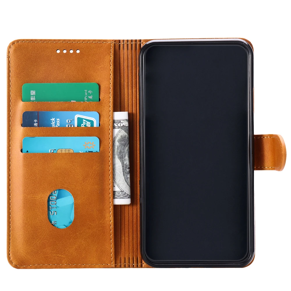 PU Leather Case For huawei P20 30 lite pro Mate 20 X P smart 2019 Flip Phone Cover Carry a wallet card slot | Мобильные телефоны и