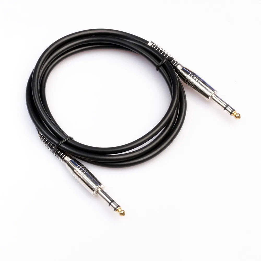 Бесплатная доставка Черный Профессиональный Электрический Стерео 3 М 10FT
