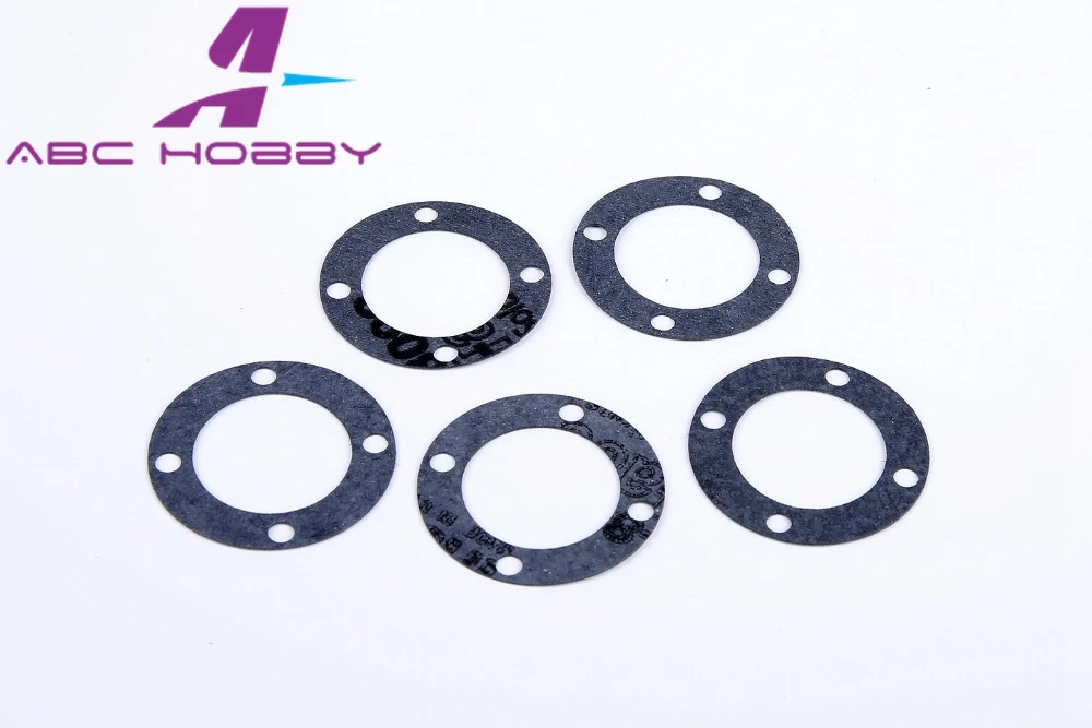 HPI Racing Savage XL FLUX RC монстр бесщеточный грузовик герметичные Бумажные Прокладки для