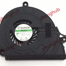 Sunon MF60090V1 C190 G99 NV57H43U DC280009KS0 3 wire DC 5V 2 0 W вентилятор охлаждения