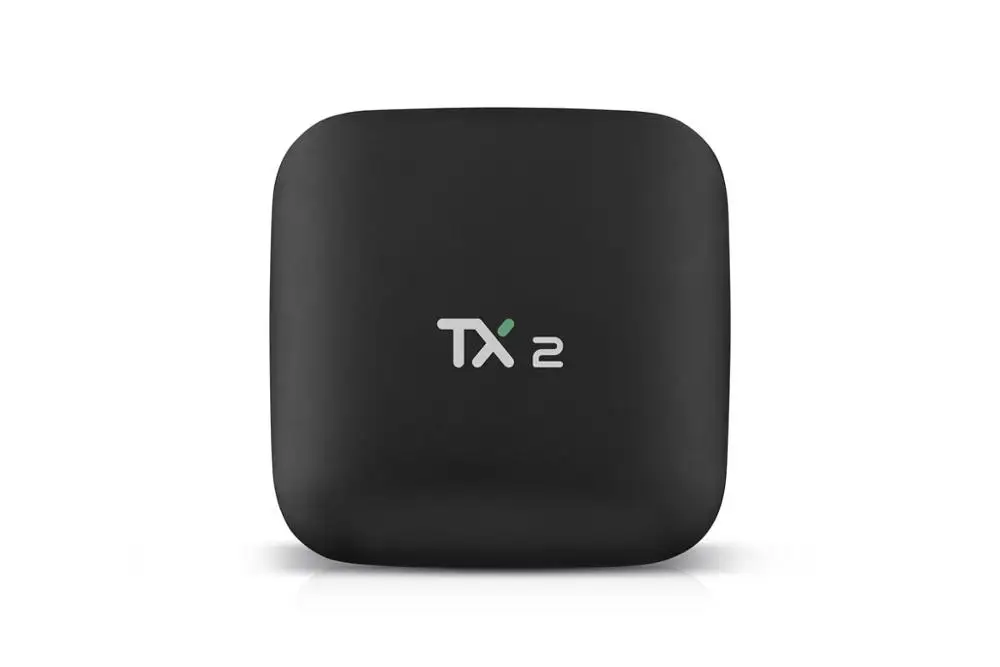 Tanix TX2 Smart Android 7,1 ТВ приставка четырехъядерный RK3229 2 Гб 16 Гб Bluetooth 2,4 ГГц WiFi HDMI медиаплеер телеприставка IP tv