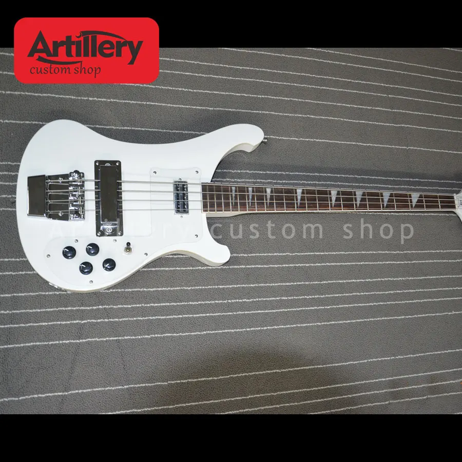 Бесплатная Доставка Заводская Заказная Rickenback 4001cs электрическая бас гитара RK 4