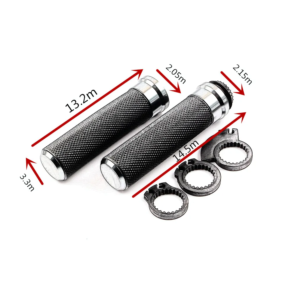 Motorcycle Accessories handle grips racing handlebar For KAWASAKI Z900 Z 900 2017 2018 z900 | Автомобили и мотоциклы
