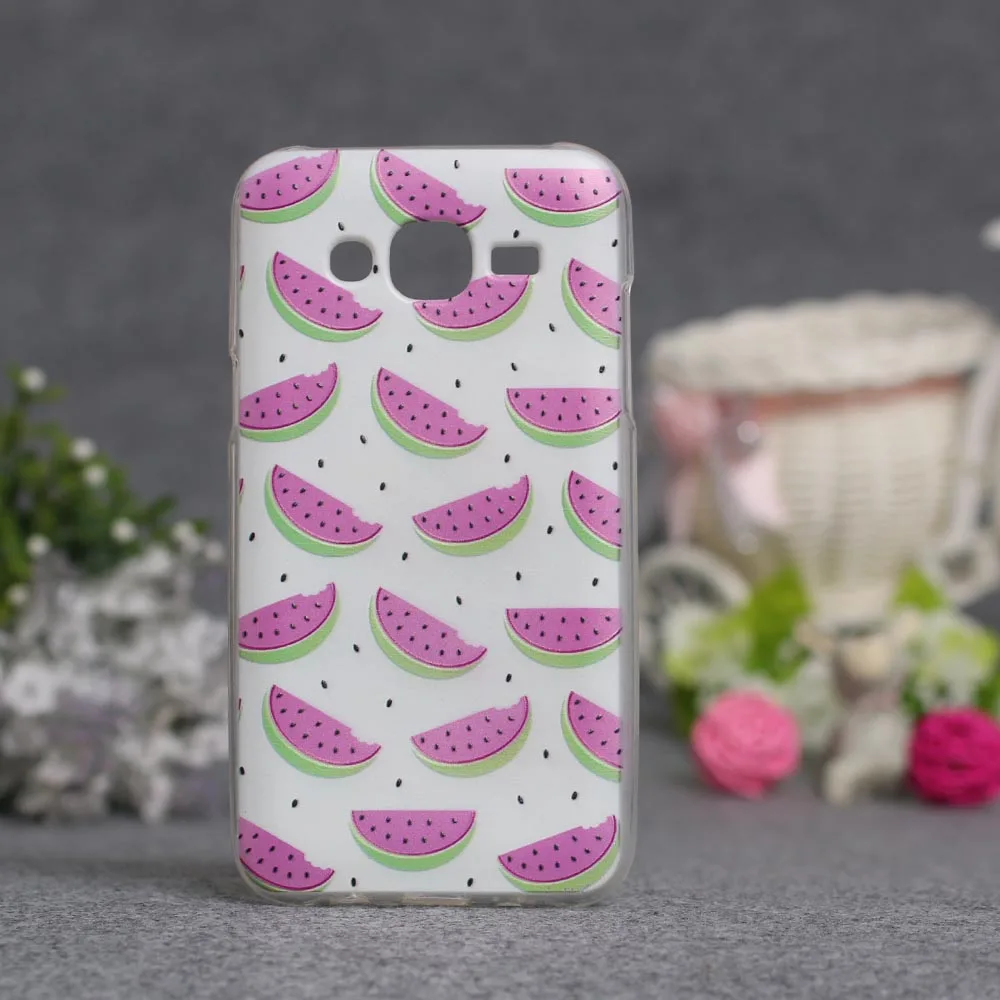 Роскошный чехол для телефона Samsung Galaxy J5 J500 J500F 2015 цветной мягкий | Мобильные