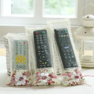 Хлопковый защитный чехол для пульта дистанционного управления ТВ 040