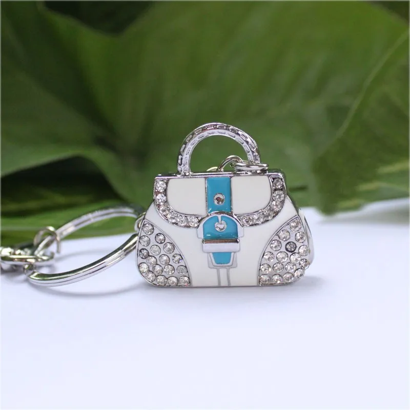 JASTER USB флэш-накопитель Алмазная ручка для сумок Подарочная бижутерия 4 ГБ 8 ГБ 16 ГБ 32 ГБ 64 ГБ Флешка кошелек сумка диск памяти дамские подарки