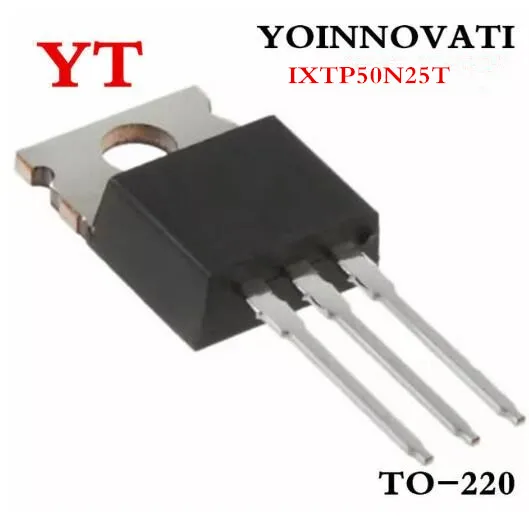

20 шт. IXTP50N25T IXTP50N25 50N25 TO-220 IC лучшее качество