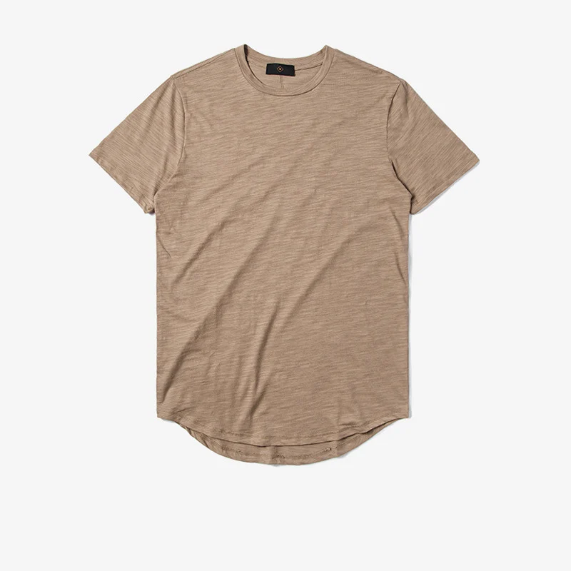 2018 летняя Высокая уличная удлиненная круговая дышащая удобная бамбуковая