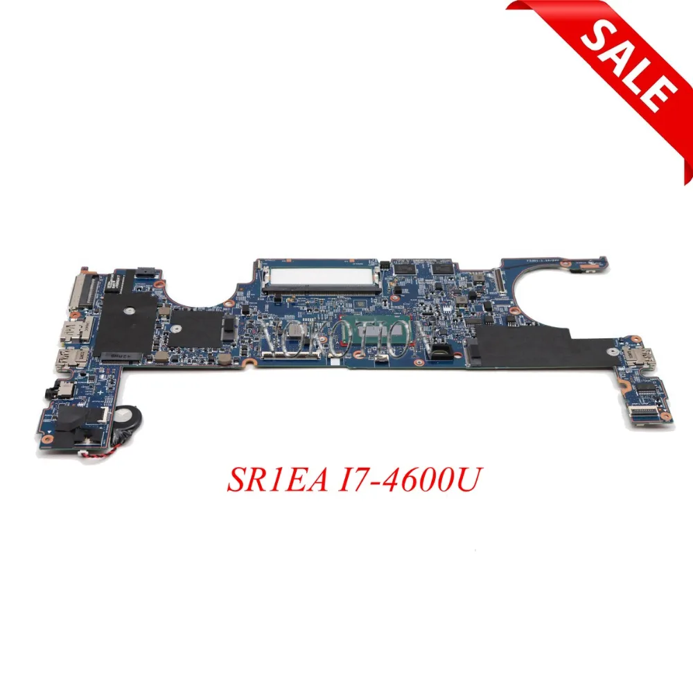 NOKOTION 748354 601 001 аккумулятор большой емкости для HP Elitebook Фолио 1040 G1 материнская плата