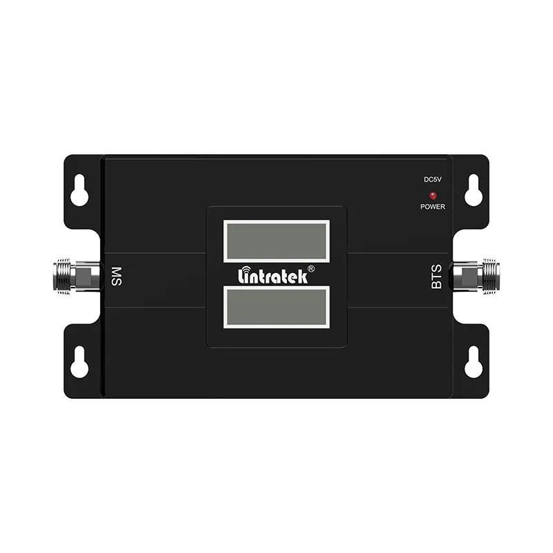 

Repetidor GSM CDMA 850MHz DCS 1800 Signal Repeater Dual Band 2G 3G 4G Signal Booster 3G LTE 850+1800 mHz (Band 3&5) Celular @4.8