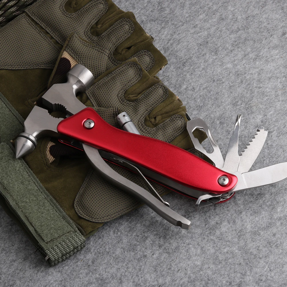 Высококачественные ручные инструменты плоскогубцы для отдыха на природе