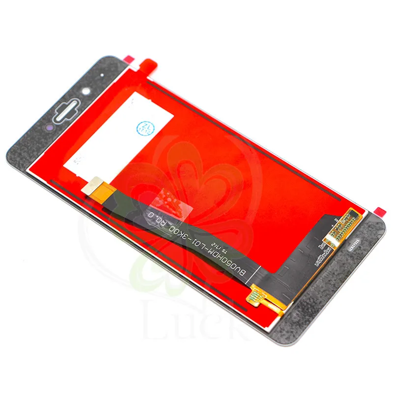 ЖК-дисплей для Huawei Nova Smart DIG-L21HN DIG-L21 кодирующий преобразователь сенсорного экрана
