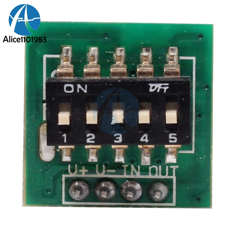 Переключатель с таймером электронная лампа регулируемой задержкой для