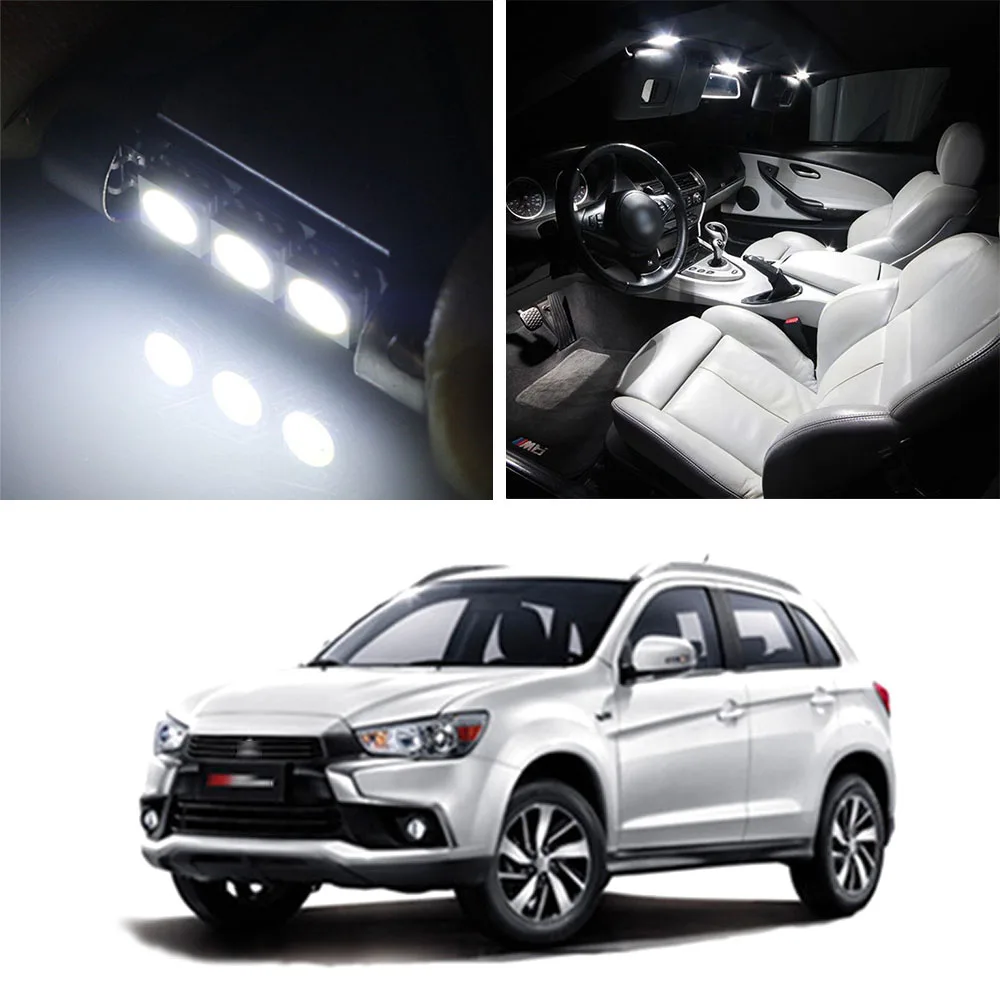 Лампы для салона Mitsubishi ASX 2011 2017|Сигнальная лампа| |