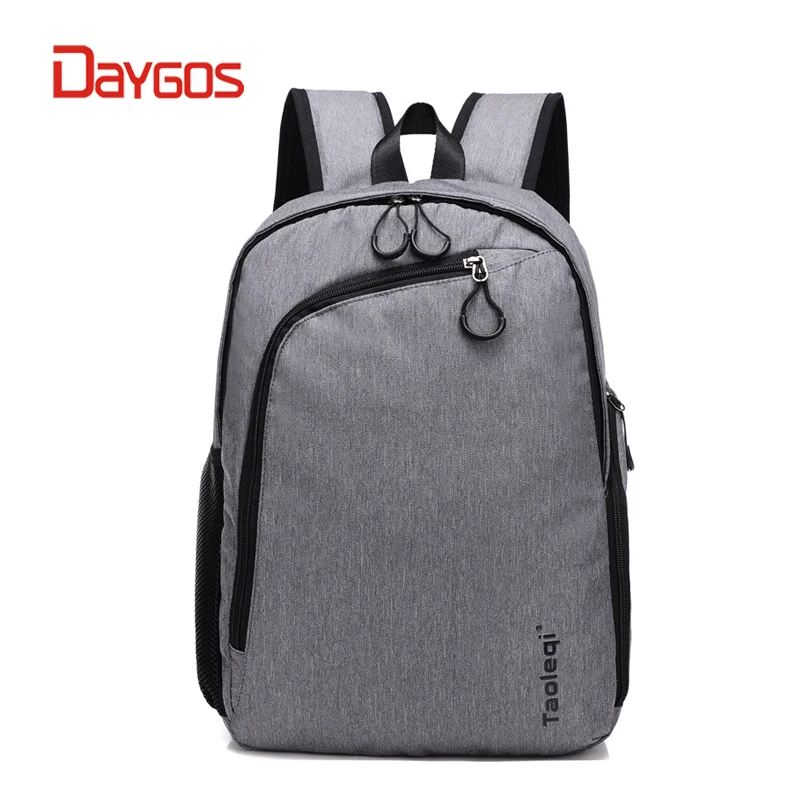 DAYGOS 14/15 дюймовый ноутбук рюкзак Для мужчин зарядка через usb компьютер Bagpack для