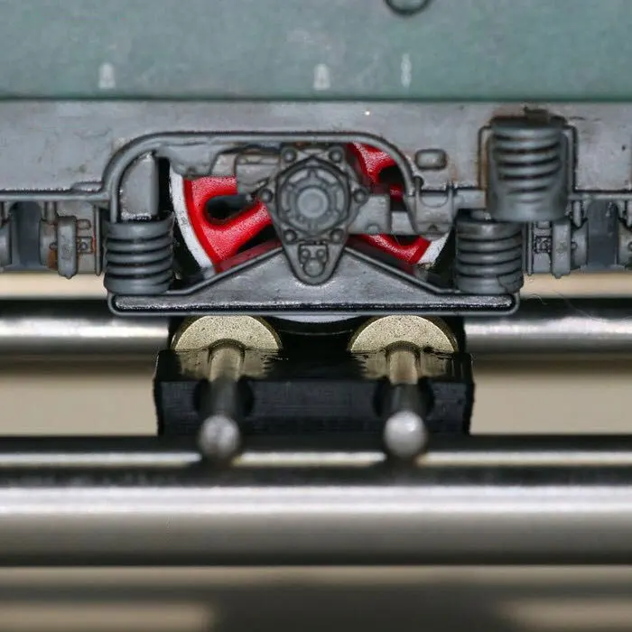 Беговая дорожка модель поезда Ho Scale аксессуары Бесплатная доставка 1/87|Наборы для