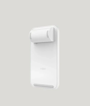 xiaomi mijia риса калькулятор 12-bit светодиодный дисплей АБС-пластик 6 градусов угол для офиса бизнес финансы налог Smart