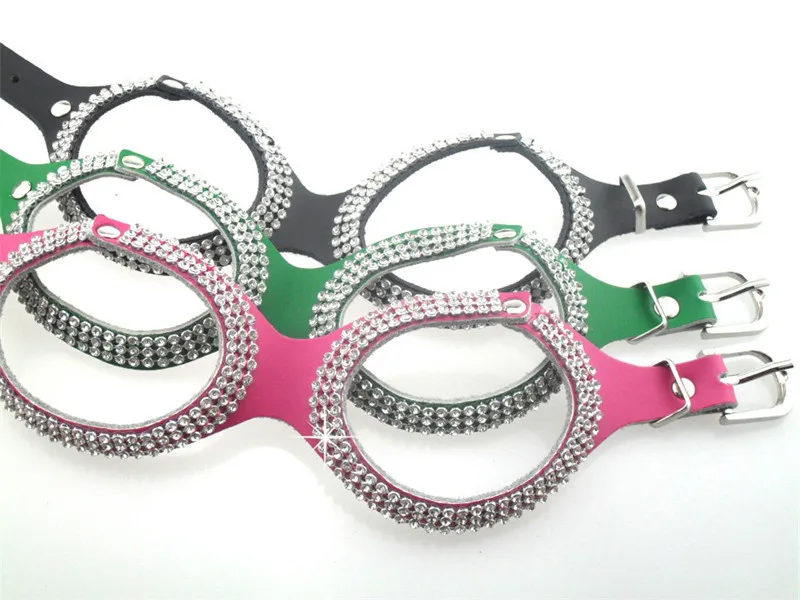 Товары для домашних животных новый дизайн подлинная корова мягкая кожа ремень