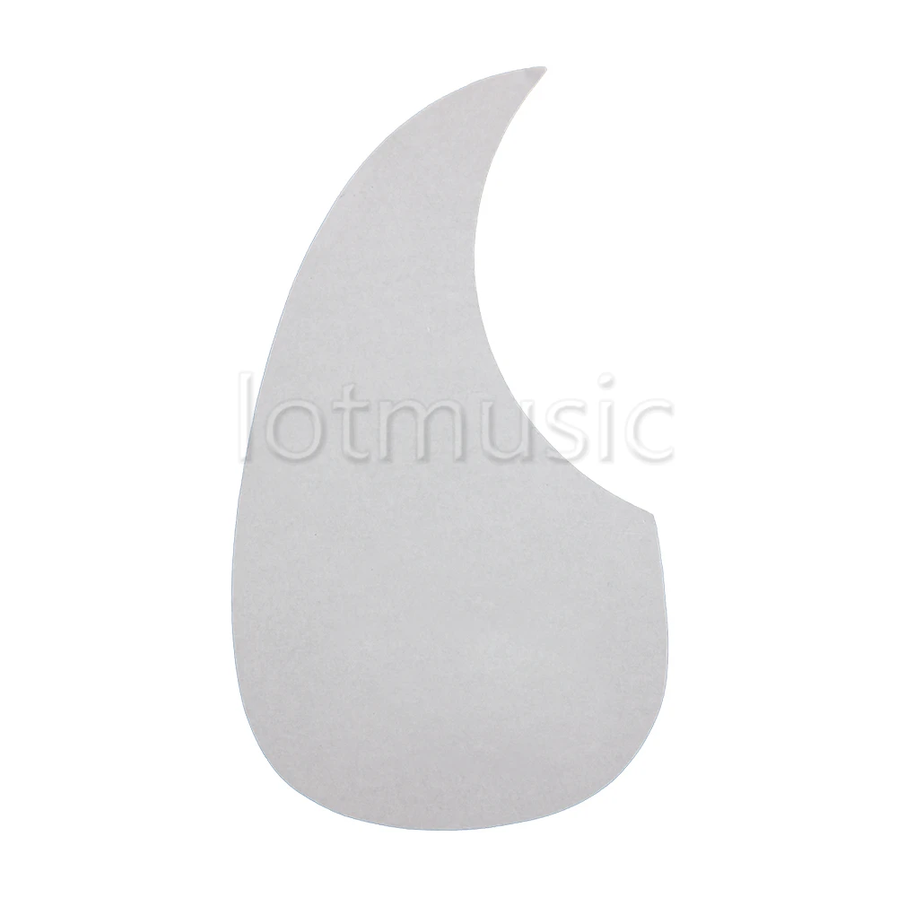 

Acoustic Guitar Pickguard for Electric Guitar Red PVC