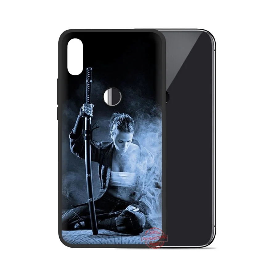 WEBBEDEPP Oyama Kyokushin Karate мягкая искусственная кожа для Redmi Note 8 7 6 5 Pro 4A 5A 6A 4X Plus S2 Go чехлы |