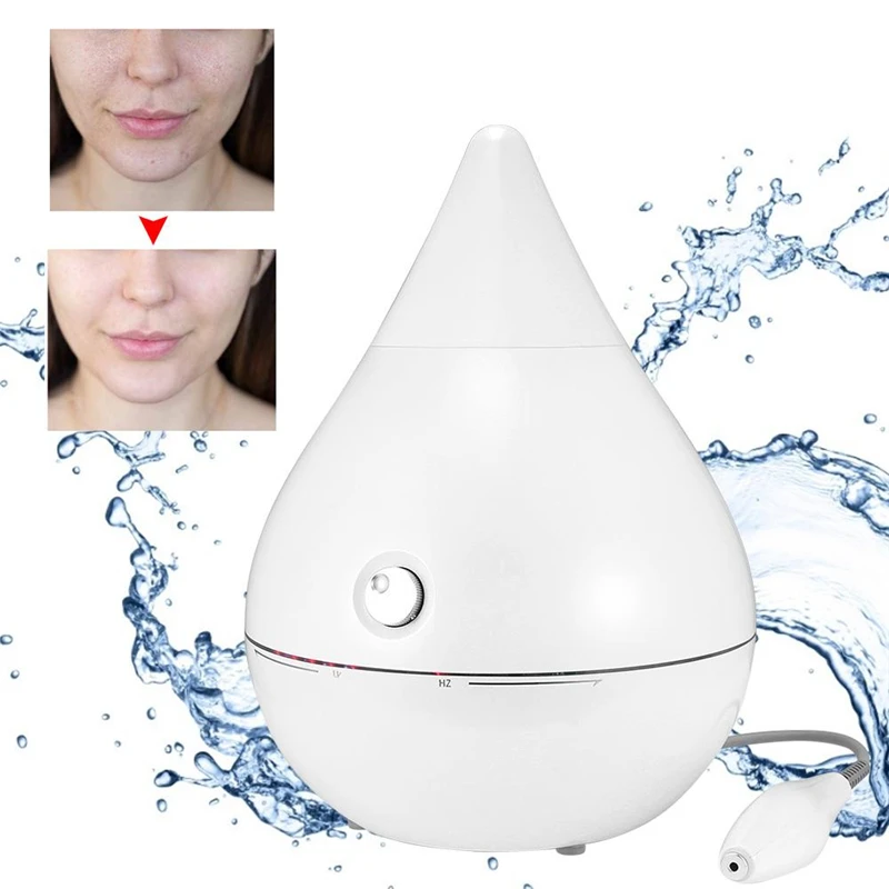 

Genuine Ultrasonic Beauty Machine Deep Moisturizing Whitening Anti Wrinkles Skin Rejuvenation Machine Face Care