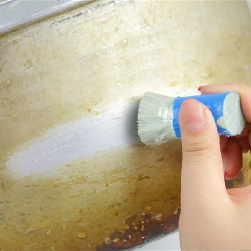 Eworld горячая Распродажа волшебная металлическая щетка для удаления ржавчины из