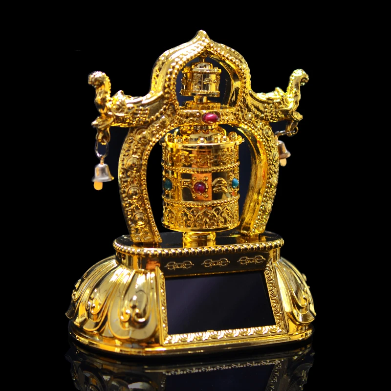 Горячая Распродажа высококачественное Молитвенное Колесо из АБС пластика с