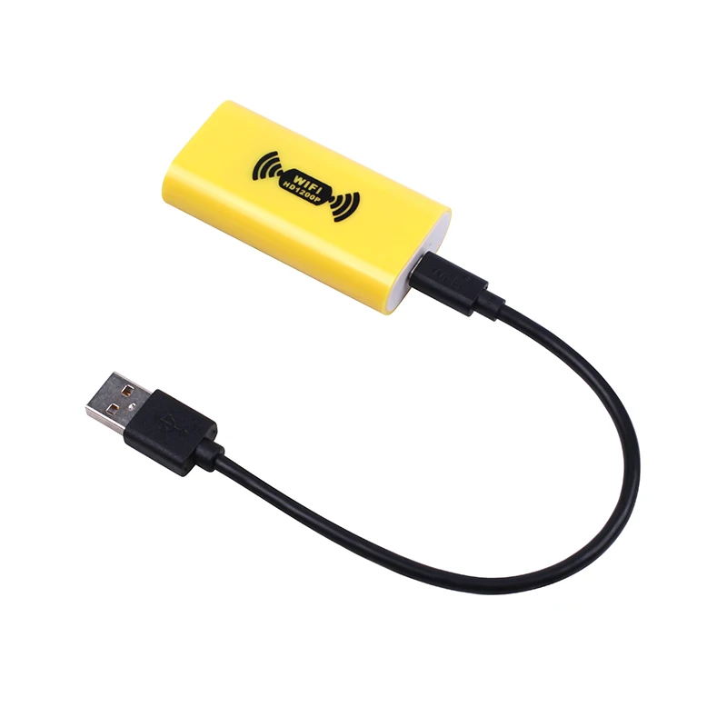 Antscope 8 мм 1200 P Wifi эндоскоп камера жесткая трубка HD Android IOS бороскоп водостойкая