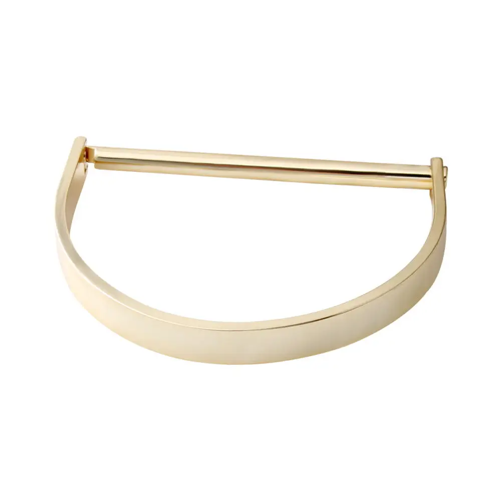 Новое поступление 2017 женский модный браслет С трехцветным покрытием английская