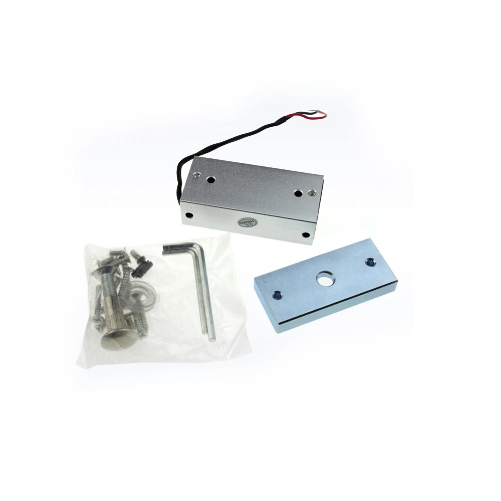 Экстренный выход телефон магнитный замок 60 кг с противопожарной дверью|lock