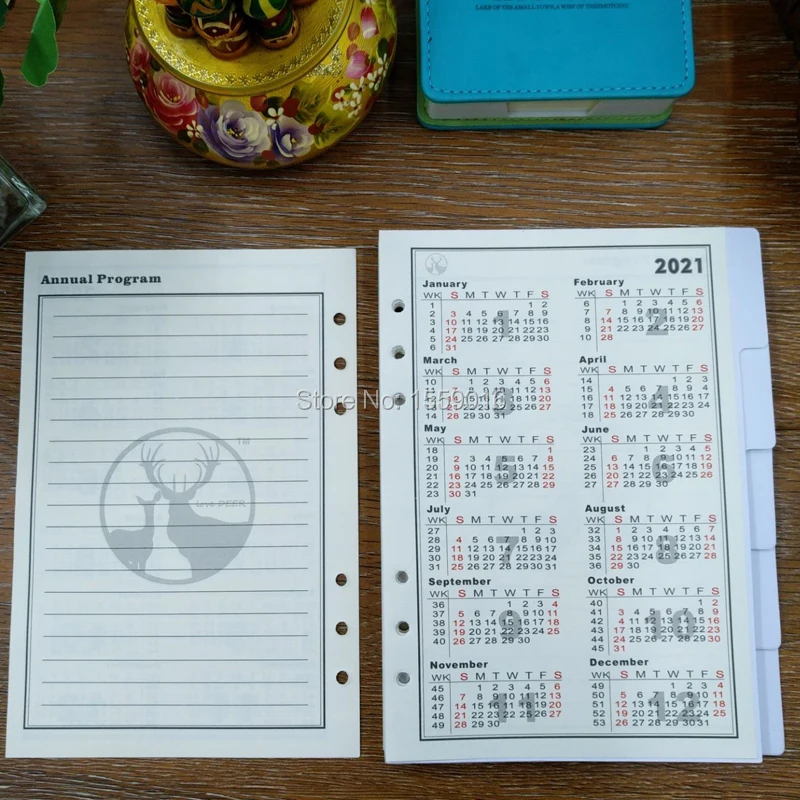 Планировщик А6 кошелек padfolio notebook золотая молния ежедневник прозрачная ручка сумка линейка цветные Стикеры