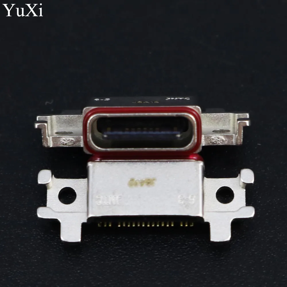 YuXi 10 шт. для Samsung Galaxy A3 A5 A7 A320 A320F A520 A520F A720 micro USB зарядный разъем sokcet док