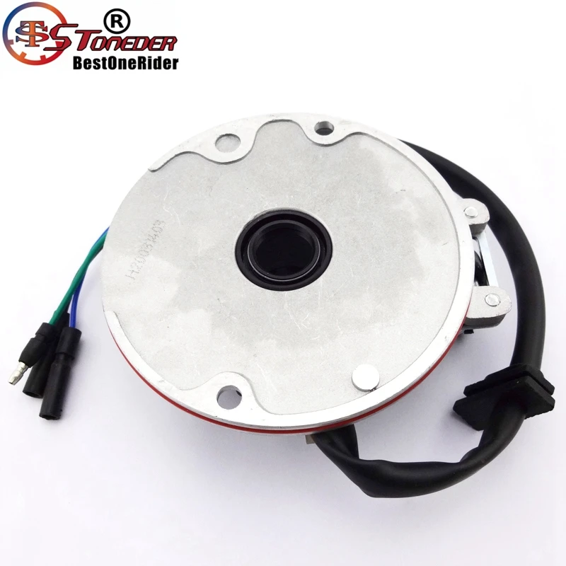 STONEDER двигатель МАГНЕТО СТАТОР без света для китайского YX 140cc 150cc 160cc велосипед