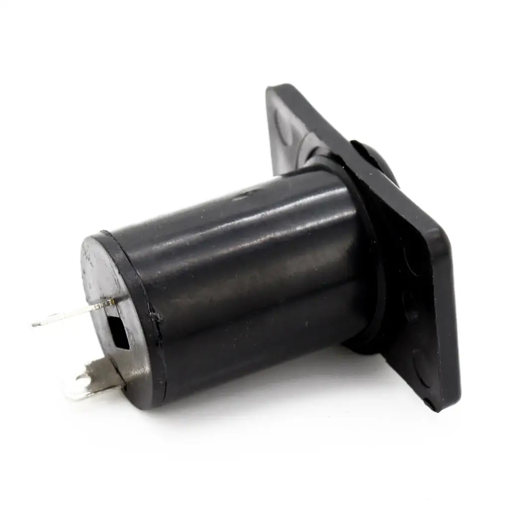 

Dewtreetali Hot Sale 12V Car Motorcycle Vehicle Cigarette Lighter Socket Power Outlet Plug Adapter