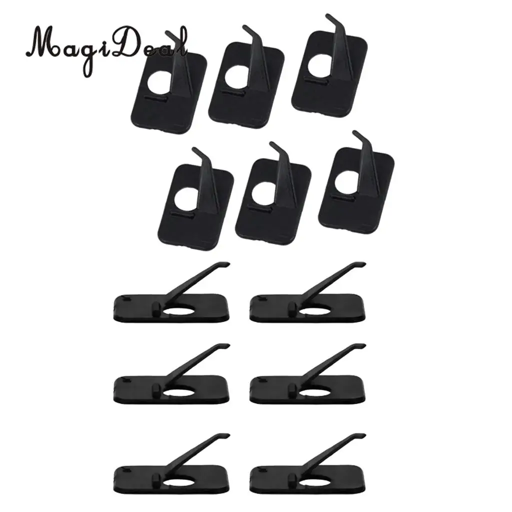 MagiDeal Профессиональный охотничий Рекурсивный лук для стрельбы из лука 6 шт.