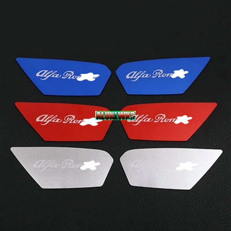 Чехлы для внутренней двери аксессуары отделки автомобиля аксессуар Стайлинг