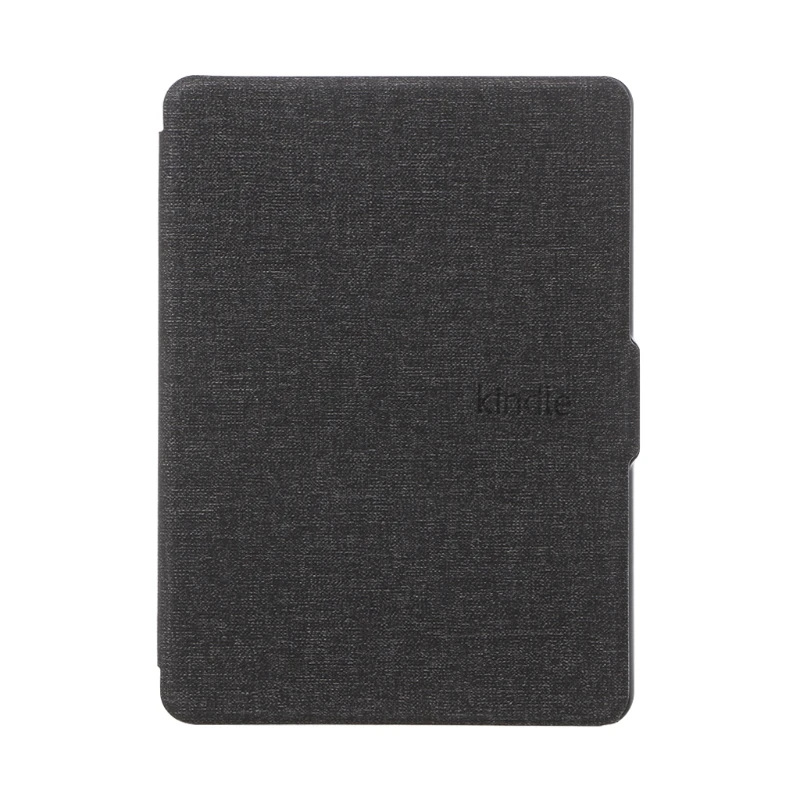 Искусственная кожа откидная крышка устойчивый планшетный чехол для Amazon Kindle 8th поколения