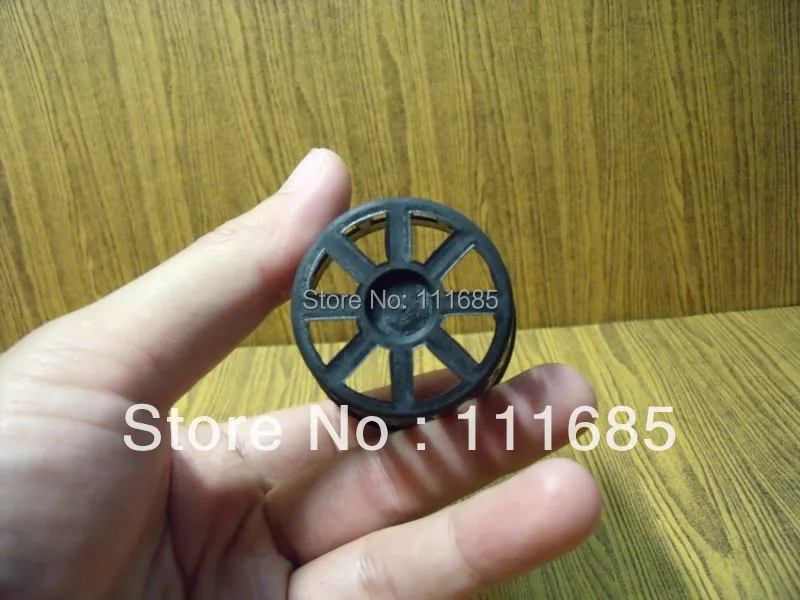 Бесплатная доставка 10 шт Пластиковый сетчатый горшок живое растение для